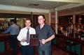Berkshire League Presentation 2003 - Paul Reber Young Player of the Year - Mark Nash Batsman of the Year 2003 - Division 3 (602 Runs) 